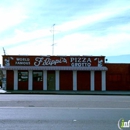 Filippi's Pizza Grotto - Pizza