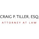 Tiller, Craig P, ATY - Family Law Attorneys