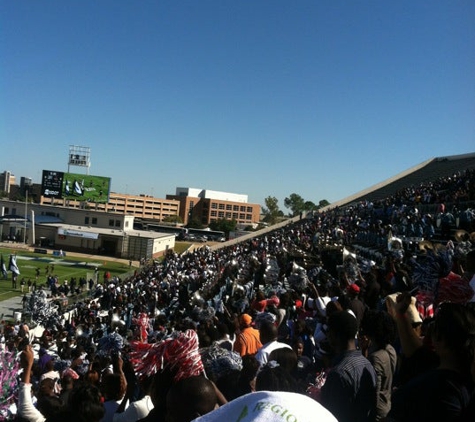 Mississippi Memorial Stadium - Jackson, MS