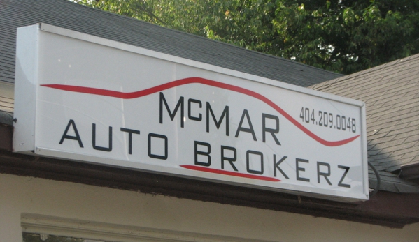Mcmar Auto Brokerz - Atlanta, GA