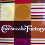 The Cheesecake Factory - Chicago, IL