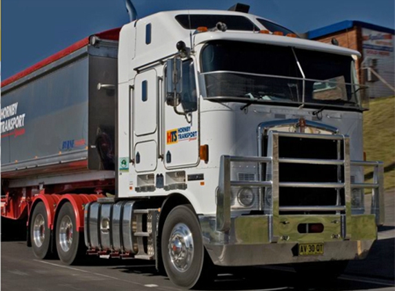 Hornby Transport Services Pty Ltd - Unanderra, NSW