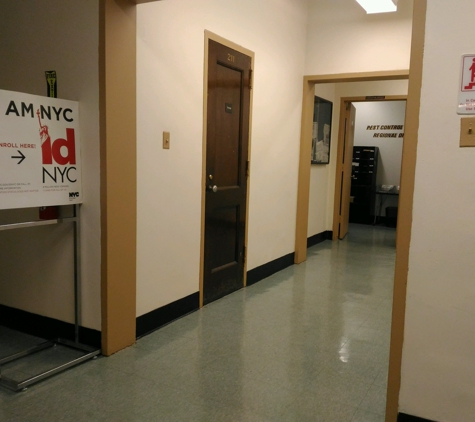 N Y City Health Centers - New York, NY