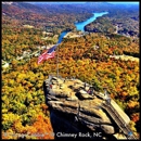 Chimney Rock at Chimney Rock State Park - Parks