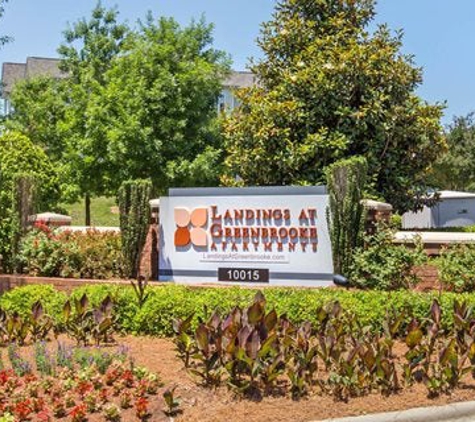 Landings at Greenbrooke Apartments - Charlotte, NC