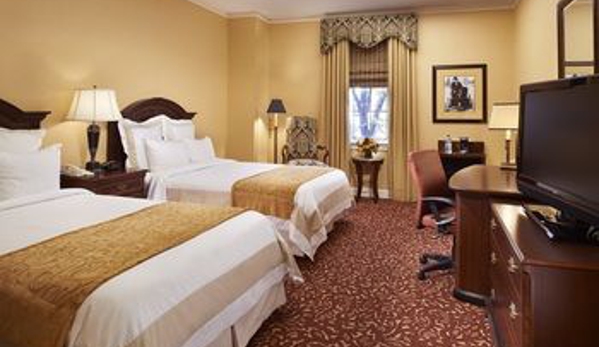 Marriott Hotels & Resorts - Dearborn, MI