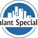 Sealant Specialists LLC - Caulking Contractors