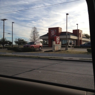 Jack in the Box - Rowlett, TX