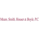 Mears Smith Houser & Boyle PC - Criminal Law Attorneys