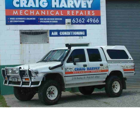 Craig Harvey's Mechanical Repairs - Orange, NSW