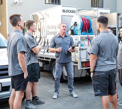 DCM Plumbing & Drainage Pty Ltd - Burleigh Heads, QLD