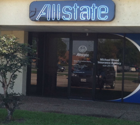 Allstate Insurance: Michael Wood - Beaumont, TX