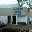 De Soto Sales - Flooring Installation Equipment & Supplies