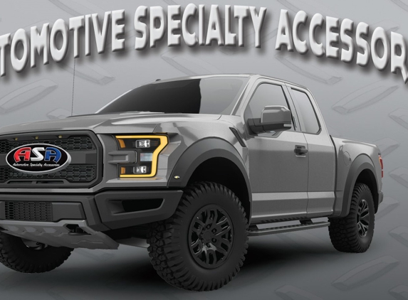 Automotive Specialty Accessories, Inc. - Plainwell, MI
