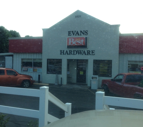 Evans Doitbest Hardware - Oklahoma City, OK. Do it best!
