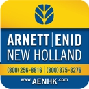 Arnett New Holland