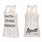 Squats Fitness Apparel