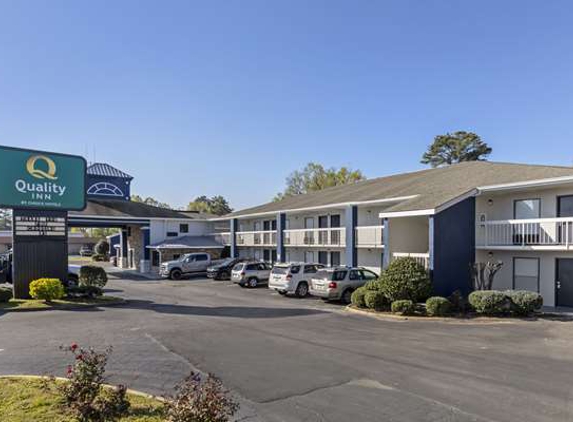 Quality Inn - Newberry, SC