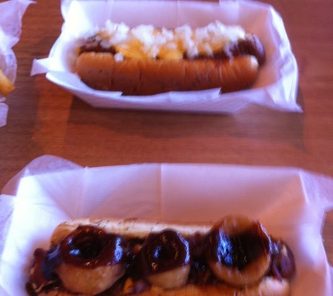 Dog Days Hot Dogs & Burgers - Norcross, GA