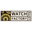 Watch Factory Lofts - Real Estate Rental Service