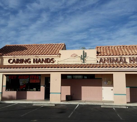 Caring Hands Animal Hospital - Las Vegas, NV