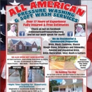 All American Pressure Washing - Power Washing