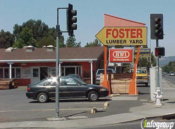 Foster Lumber - Fairfield, CA