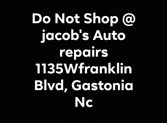 Jacobs Service Center - Gastonia, NC
