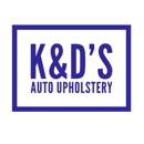 K & D's Auto Upholstery - Automobile Seat Covers, Tops & Upholstery