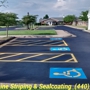 Perfection Line Striping & Sealcoating