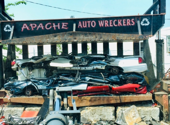 Apache Auto Wreckers Inc - Ridgefield Park, NJ