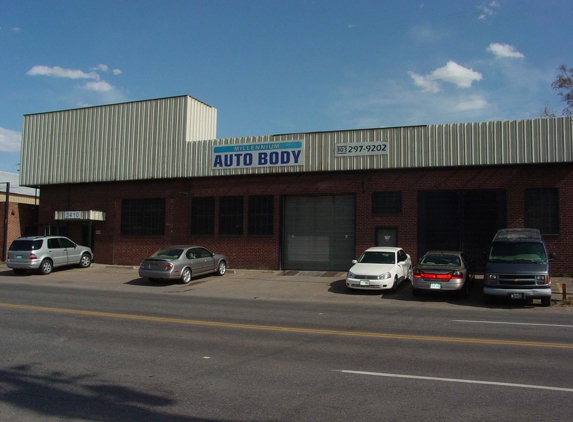 Millennium Auto Body - Denver, CO