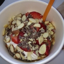 Orange Leaf Frozen Yogurt - Yogurt