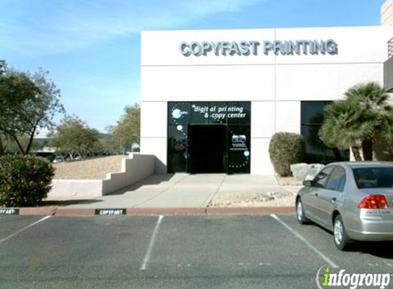 Copyfast Printing Center - Scottsdale, AZ