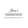 Jane's Answering Service