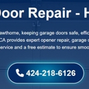 Just Garage Door Repair - Hawthorne CA - Glass Doors