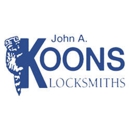 Koons John A Bonded Locksmith - Safes & Vaults-Opening & Repairing