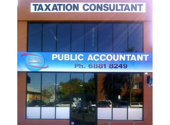 Global Accounting - Dubbo, NSW