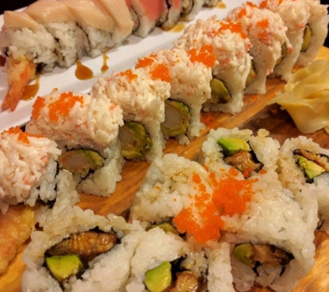 Fat Fish Sushi - Pleasanton, CA