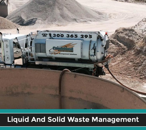 Combined Waste Services Pty Ltd. Liquid And Solid Waste Management