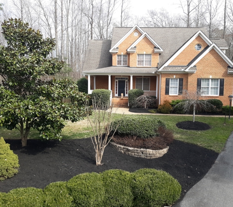 Green Side Up Landscaping - Rockville, VA