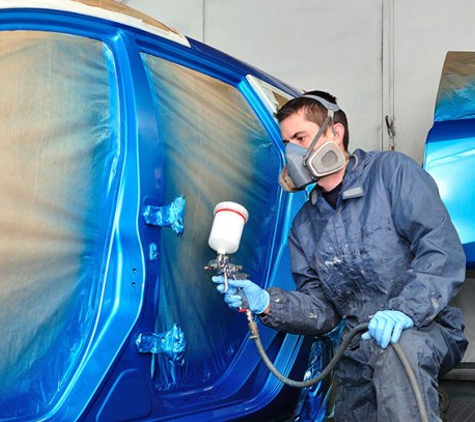 Houghton Auto Body - Houghton, SA