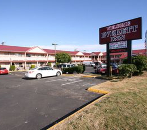 Welcome Everett Inn - Everett, WA