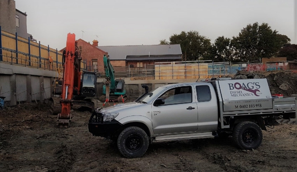 Boag's Diesel Mechanics - Kilmore, VIC