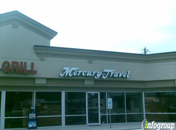 Mercury Travel Inc - Houston, TX
