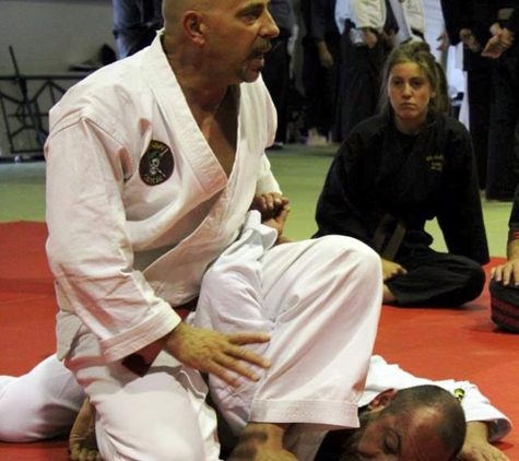 Combat Ju-Jitsu - Hoppers Crossing, VIC