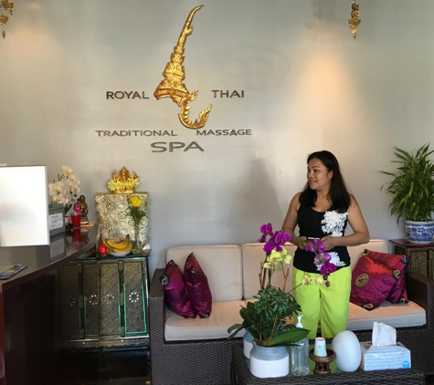 Royal Thai Spa - San Francisco, CA