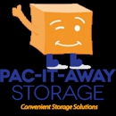 Pac-It-Away Storage - Self Storage