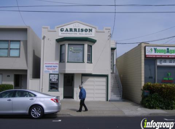 David Genl Garrison Contractor - Daly City, CA
