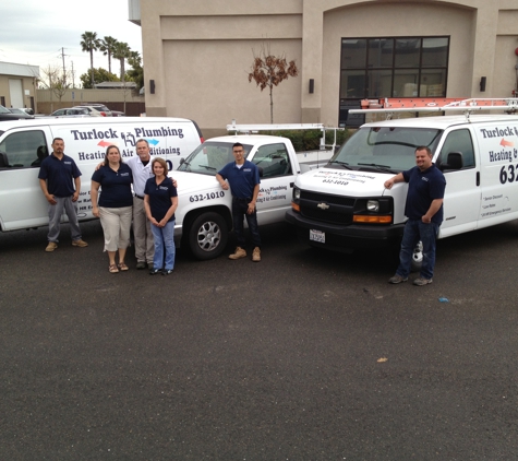 Turlock Plumbing Heating & Air Conditioning - Turlock, CA